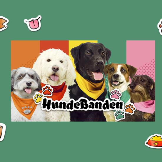 Hundebanden