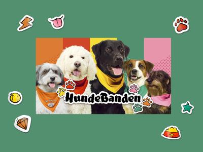Hundebanden