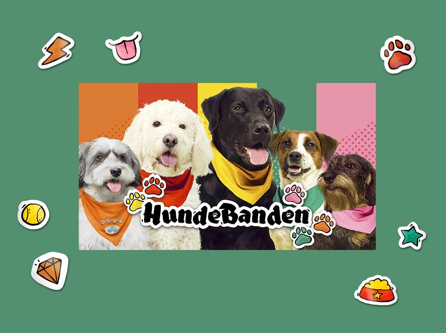 Hundebanden